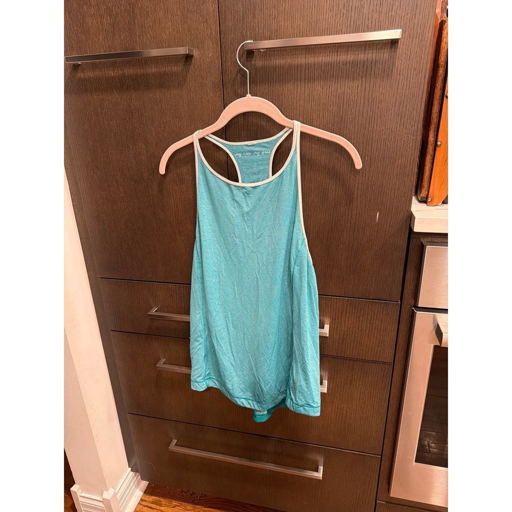 Lululemon Time To Sweat Athletic Tank Top woman's 6